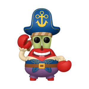 PRE-ORDER The SpongeBob Movie - Mr. Krabs Pop! Vinyl Figure - PRE-ORDER