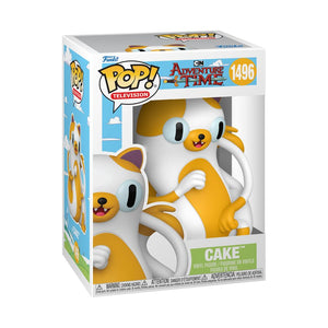 PRE-ORDER Adventure Time - Cake Pop! Vinyl Figure - PRE-ORDER