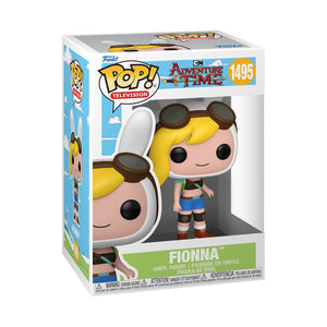 PRE-ORDER Adventure Time - Fionna Pop! Vinyl Figure - PRE-ORDER