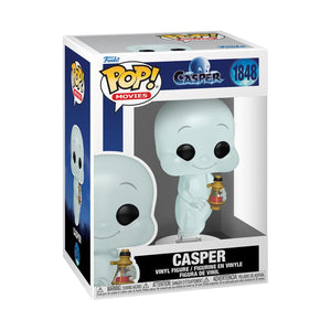PRE-ORDER Casper: 30th Anniversary - Casper Pop! Vinyl Figure - PRE-ORDER
