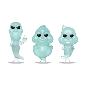 PRE-ORDER Casper: 30th Anniversary - Ghostly Trio Pop! Vinyl Figure 3-Pack - PRE-ORDER