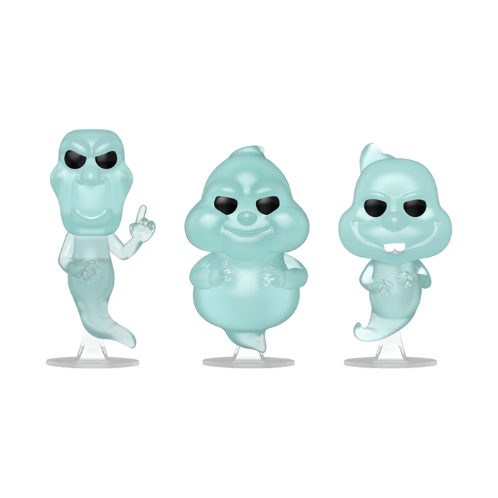 PRE-ORDER Casper: 30th Anniversary - Ghostly Trio Pop! Vinyl Figure 3-Pack - PRE-ORDER