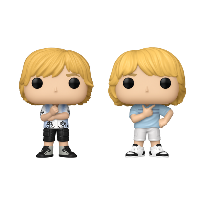 PRE-ORDER The Suite Life of Zack & Cody - Zack & Cody Pop! Vinyl Figure 2-Pack - PRE-ORDER