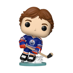 PRE-ORDER NHL: Legends - Wayne Gretzky (Rookie) Pop! Vinyl Figure - PRE-ORDER