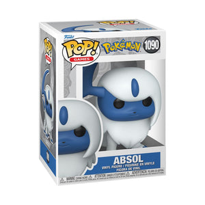 PRE-ORDER Pokemon - Absol Pop! Vinyl Figure - PRE-ORDER