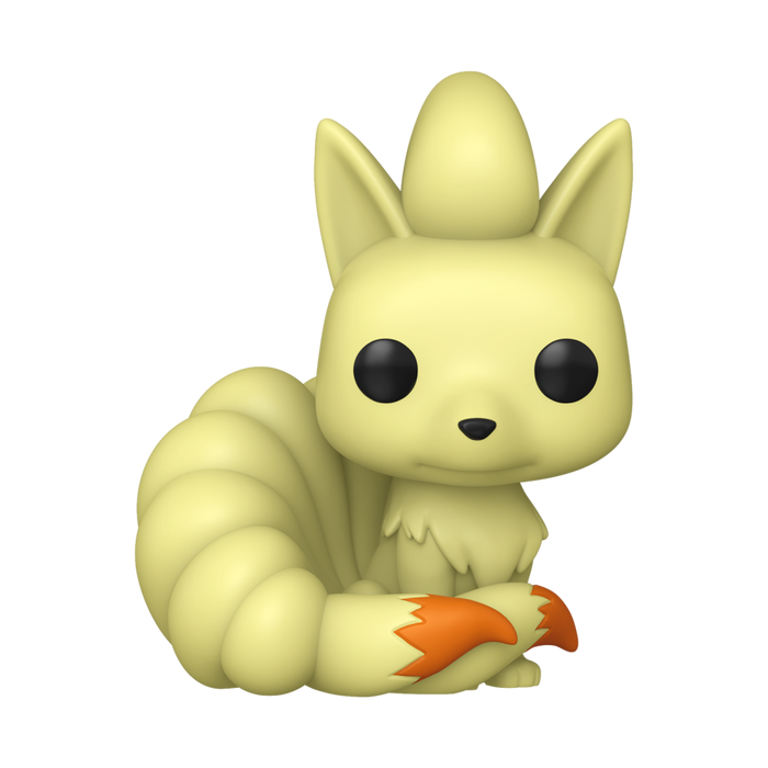 PRE-ORDER Pokemon - Ninetales Pop! Vinyl Figure - PRE-ORDER