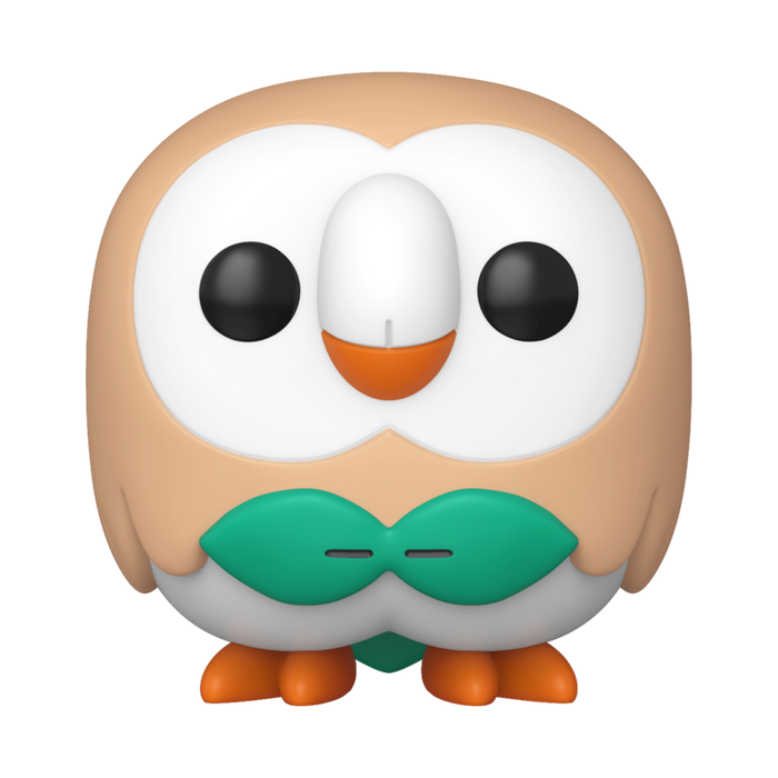 PRE-ORDER Pokemon - Rowlet Pop! Vinyl Figure - PRE-ORDER