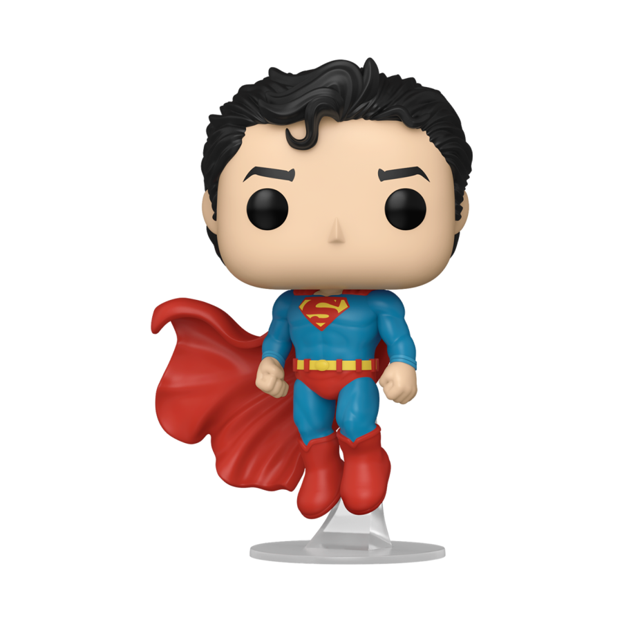PRE-ORDER DC Comics - Superman New Classics Pop! Vinyl Figure - PRE-ORDER