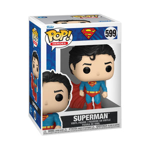 PRE-ORDER DC Comics - Superman New Classics Pop! Vinyl Figure - PRE-ORDER