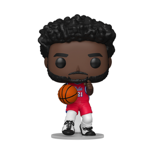 PRE-ORDER NBA 76ers - Joel Embiid Pop! Vinyl Figure - PRE-ORDER