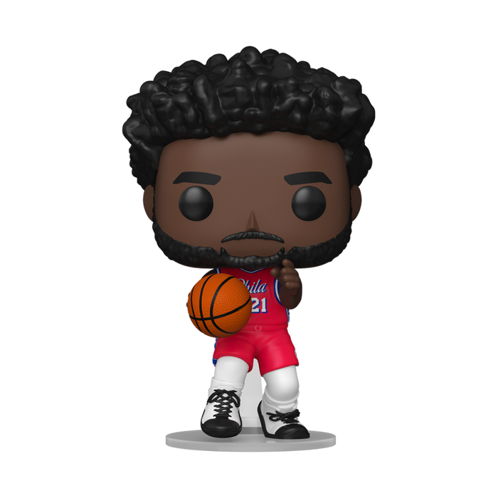 PRE-ORDER NBA 76ers - Joel Embiid Pop! Vinyl Figure - PRE-ORDER