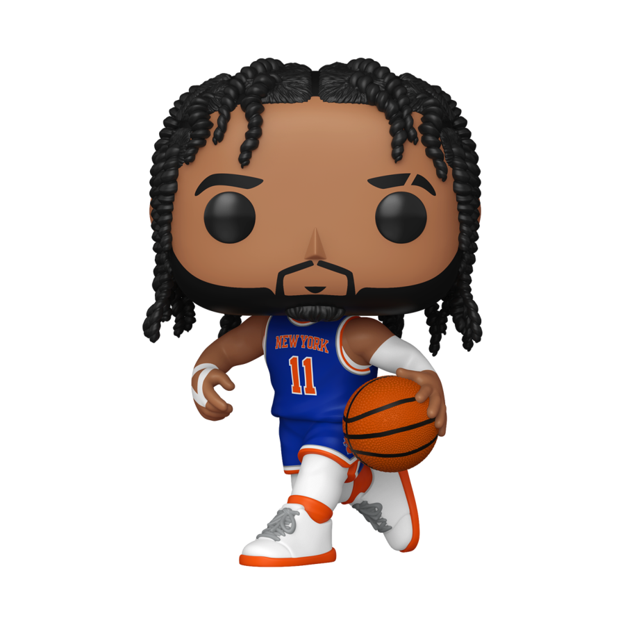 PRE-ORDER NBA Knicks - Jalen Brunson Pop! Vinyl Figure - PRE-ORDER