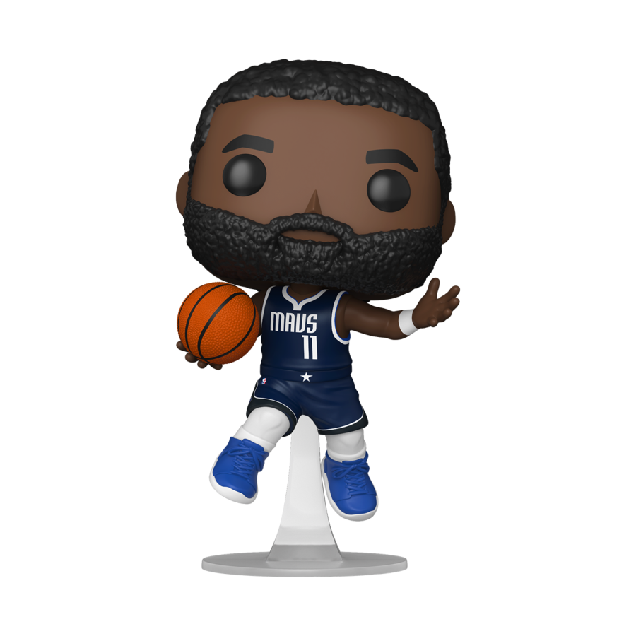 PRE-ORDER NBA Mavericks - Kyrie Irving Pop! Vinyl Figure - PRE-ORDER