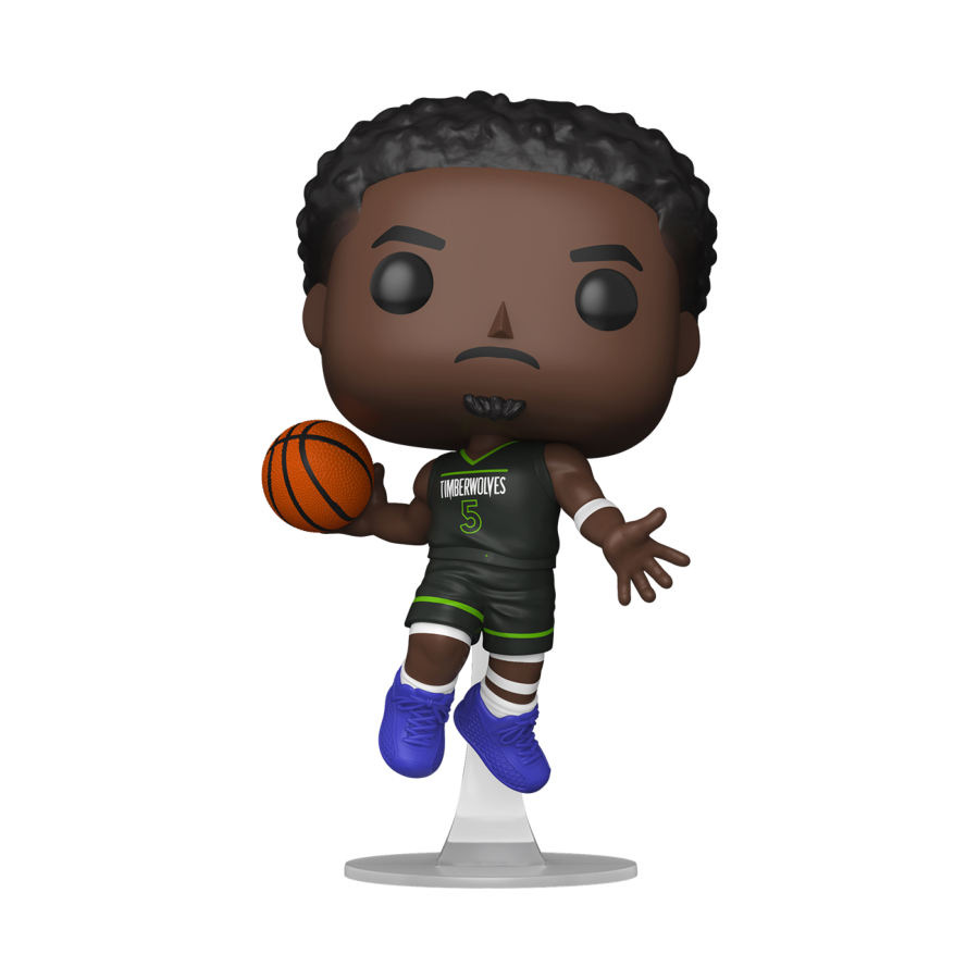 PRE-ORDER NBA Timberwolves - Anthony Edwards Pop! Vinyl Figure - PRE-ORDER
