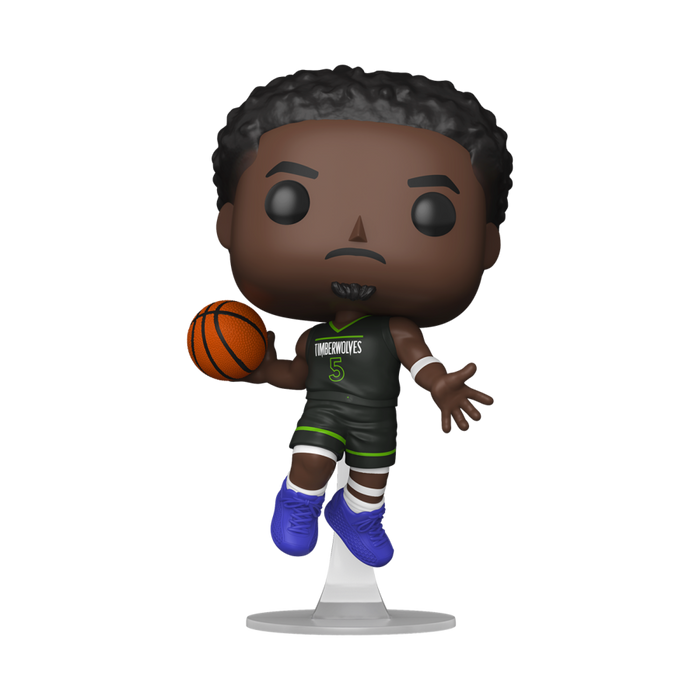 PRE-ORDER NBA Timberwolves - Anthony Edwards Pop! Vinyl Figure - PRE-ORDER
