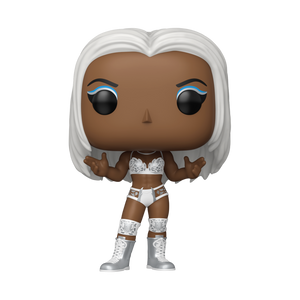PRE-ORDER WWE - Jade Cargill (Metallic) Pop! Vinyl Figure - PRE-ORDER