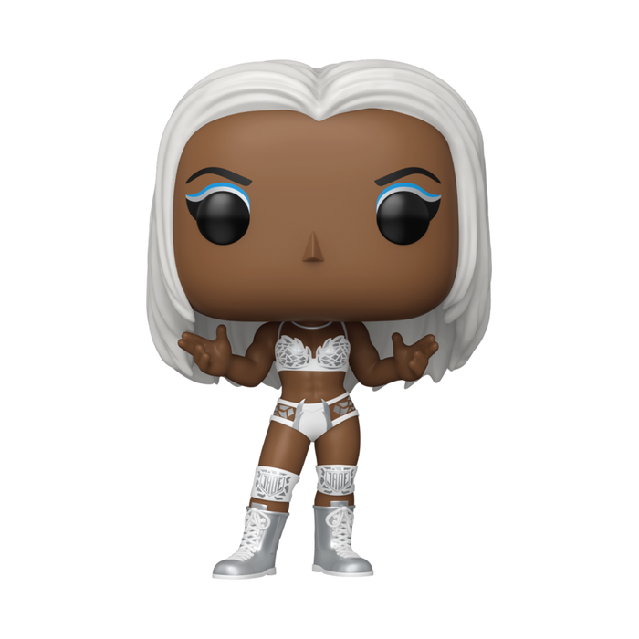 PRE-ORDER WWE - Jade Cargill (Metallic) Pop! Vinyl Figure - PRE-ORDER