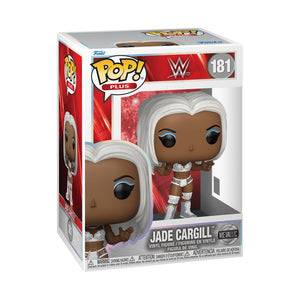 PRE-ORDER WWE - Jade Cargill (Metallic) Pop! Vinyl Figure - PRE-ORDER