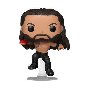 PRE-ORDER WWE - Roman Reigns Punch Pop! Vinyl Figure - PRE-ORDER