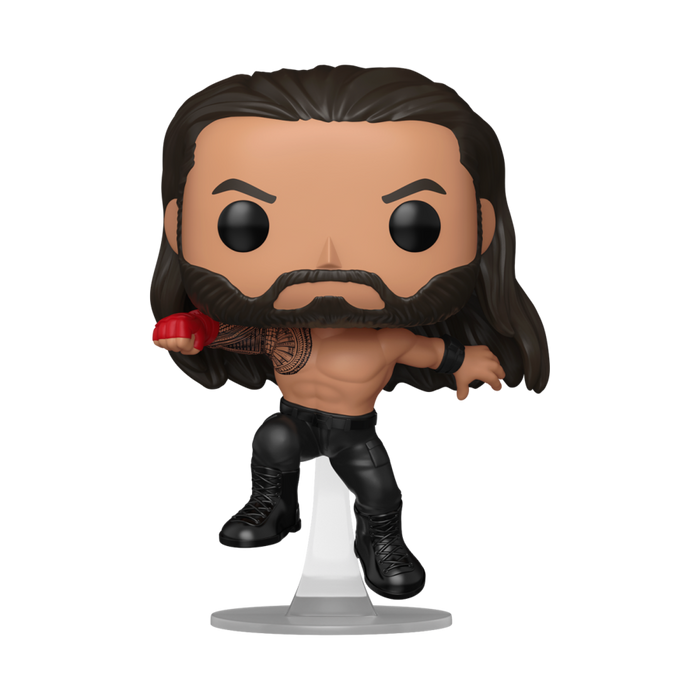 PRE-ORDER WWE - Roman Reigns Punch Pop! Vinyl Figure - PRE-ORDER