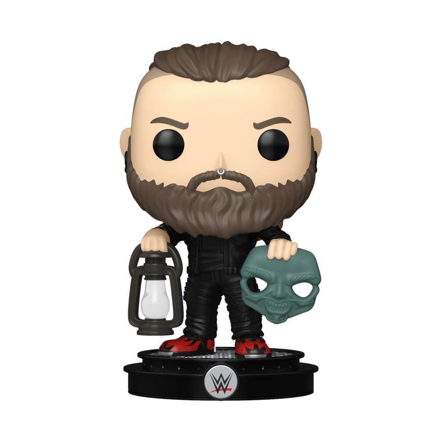 PRE-ORDER WWE - Bray Wyatt Light Up Pop! Vinyl Figure - PRE-ORDER
