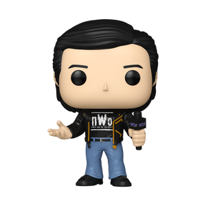PRE-ORDER WWE - Eric Bischoff (WCW) Pop! Vinyl Figure - PRE-ORDER