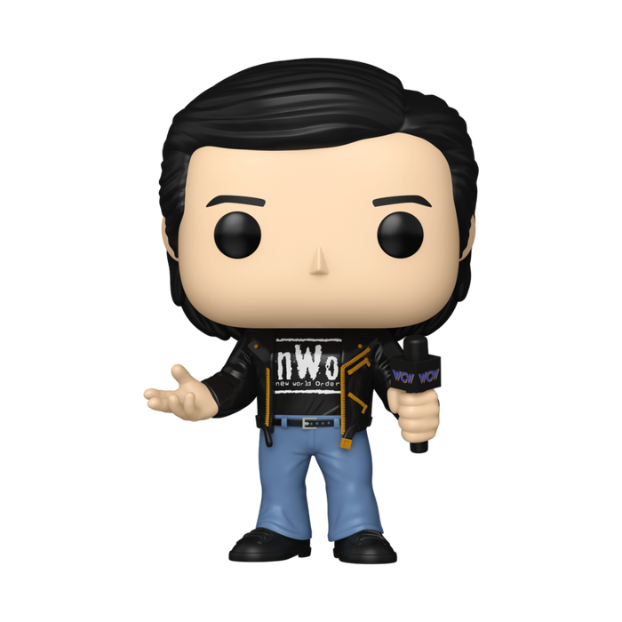 PRE-ORDER WWE - Eric Bischoff (WCW) Pop! Vinyl Figure - PRE-ORDER