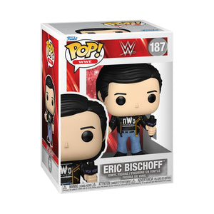 PRE-ORDER WWE - Eric Bischoff (WCW) Pop! Vinyl Figure - PRE-ORDER