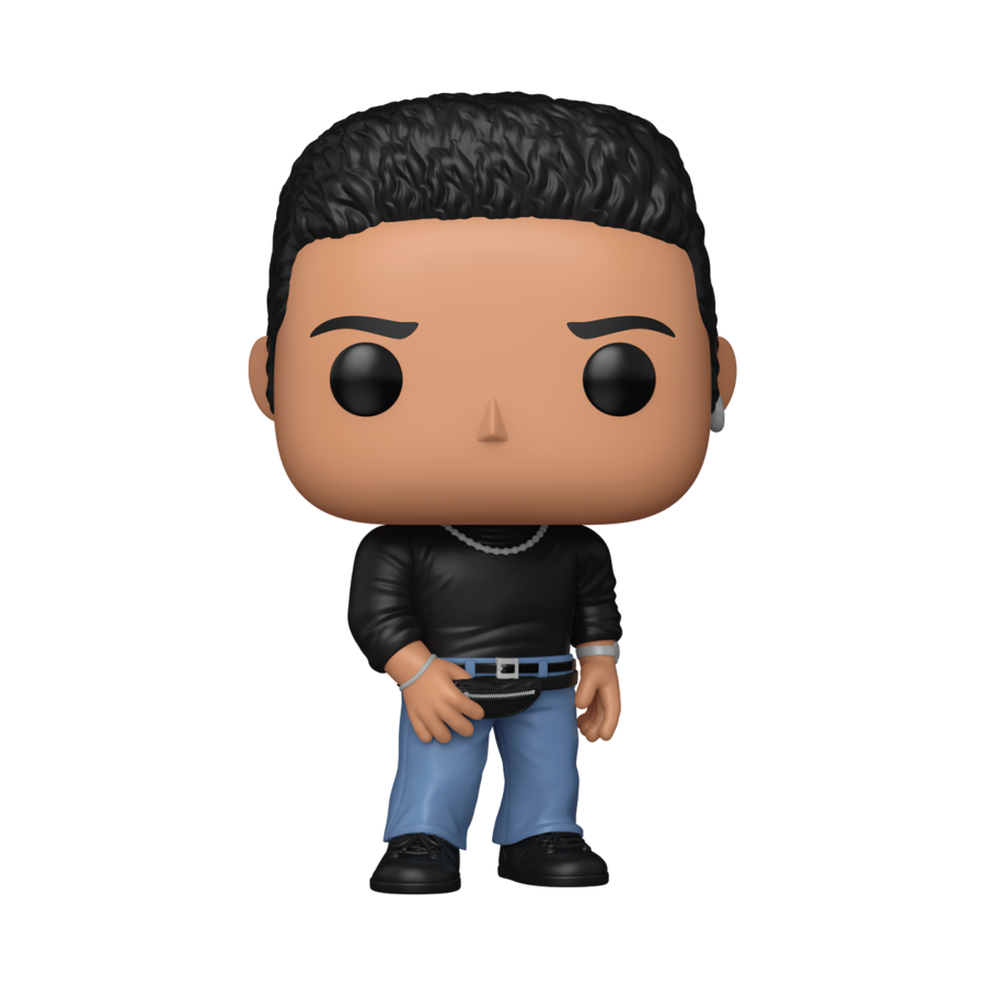 PRE-ORDER WWE - Dwayne "The Rock" Johnson Pop! Vinyl Figure - PRE-ORDER