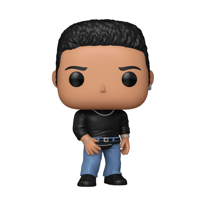 PRE-ORDER WWE - Dwayne "The Rock" Johnson Pop! Vinyl Figure - PRE-ORDER
