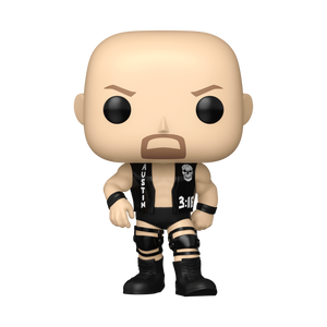 PRE-ORDER WWE - "Stone Cold" Steve Austin Pop! Vinyl Figure - PRE-ORDER