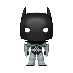 PRE-ORDER Batman Beyond - Armoured Bruce Pop! Vinyl Figure - PRE-ORDER