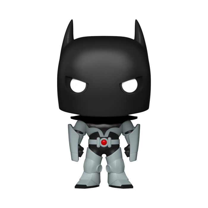 PRE-ORDER Batman Beyond - Armoured Bruce Pop! Vinyl Figure - PRE-ORDER