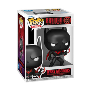 PRE-ORDER Batman Beyond - Terry McGuinnes Pop! Vinyl Figure - PRE-ORDER