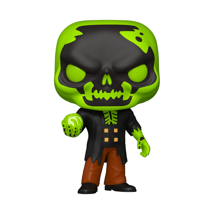 PRE-ORDER Batman Beyond - Blight (Glow) Pop! Vinyl Figure - PRE-ORDER