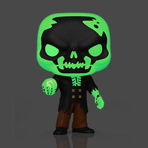 PRE-ORDER Batman Beyond - Blight (Glow) Pop! Vinyl Figure - PRE-ORDER