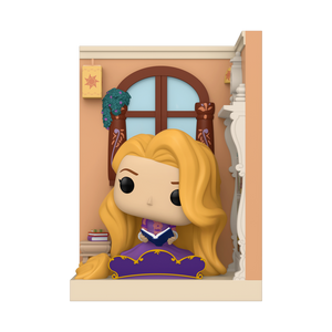 PRE-ORDER Tangled - Rapunzel in Tower Pop! Nook Vinyl Figure - PRE-ORDER
