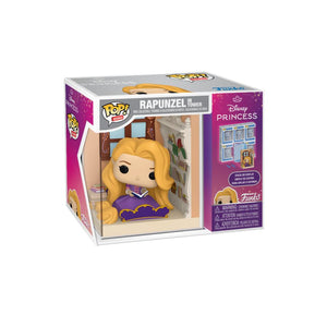 PRE-ORDER Tangled - Rapunzel in Tower Pop! Nook Vinyl Figure - PRE-ORDER