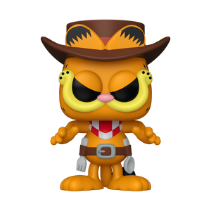 PRE-ORDER Garfield - Garfield (Cowboy) Pop! Vinyl Figure - PRE-ORDER