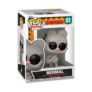 PRE-ORDER Garfield - Nermal Pop! Vinyl Figure - PRE-ORDER