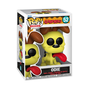 PRE-ORDER Garfield - Odie Pop! Vinyl Figure - PRE-ORDER
