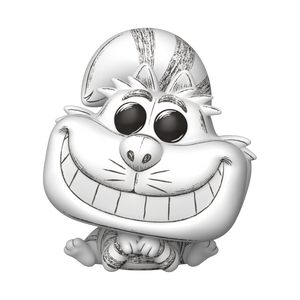 PRE-ORDER Disney: Sketched - Cheshire Cat Pop! Vinyl Figure - PRE-ORDER