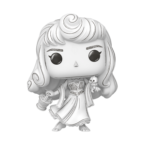 PRE-ORDER Disney: Sketched - Aurora Pop! Vinyl Figure - PRE-ORDER