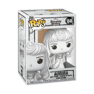 PRE-ORDER Disney: Sketched - Aurora Pop! Vinyl Figure - PRE-ORDER