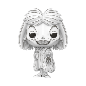 PRE-ORDER Disney: Sketched - Cruella De Vil Pop! Vinyl Figure - PRE-ORDER