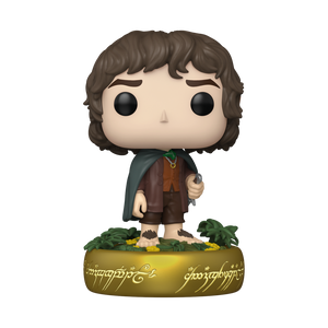 PRE-ORDER The Lord of the Rings - Frodo Baggins (Glow) Pop! Vinyl Figure - PRE-ORDER