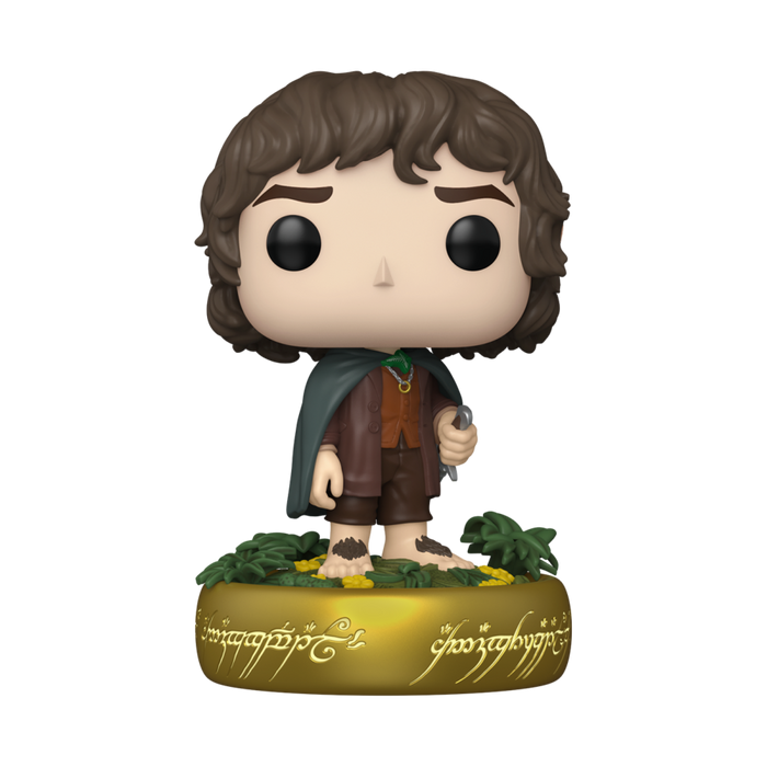 PRE-ORDER The Lord of the Rings - Frodo Baggins (Glow) Pop! Vinyl Figure - PRE-ORDER