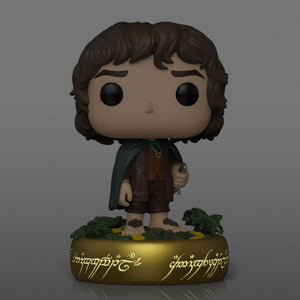 PRE-ORDER The Lord of the Rings - Frodo Baggins (Glow) Pop! Vinyl Figure - PRE-ORDER