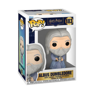PRE-ORDER Harry Potter & the Half-Blood Prince - Albus Dumbledore Pop! Vinyl Figure - PRE-ORDER