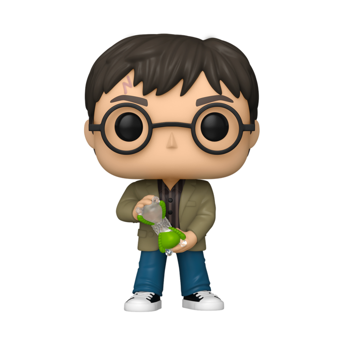PRE-ORDER Harry Potter & the Half-Blood Prince - Harry Potter (with Hourglass) Pop! Vinyl Figure - PRE-ORDER